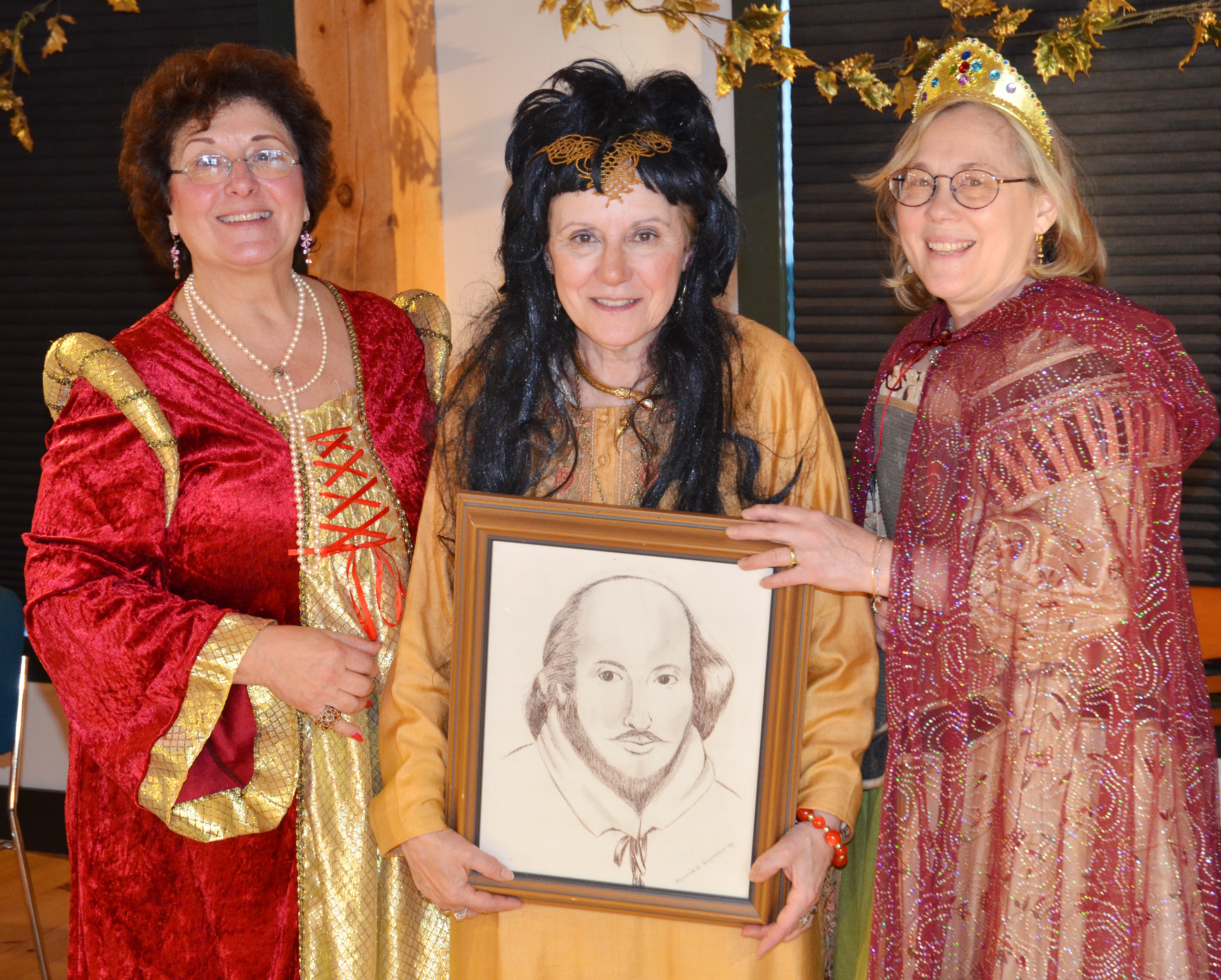 Twelfth Night Party Twelfth Night Party